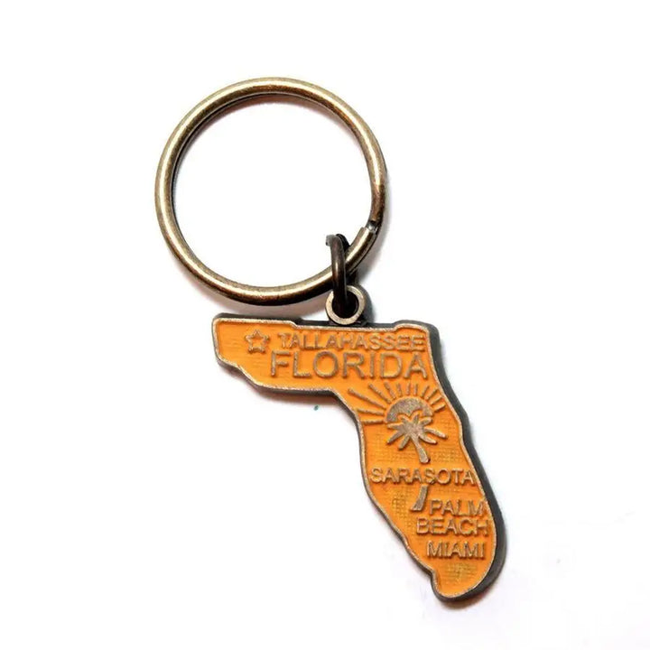 Florida Keychain