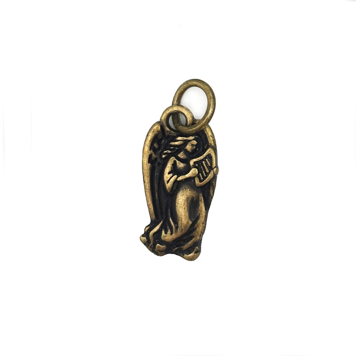 Guardian Angel Charm  (available with bracelet or necklace)