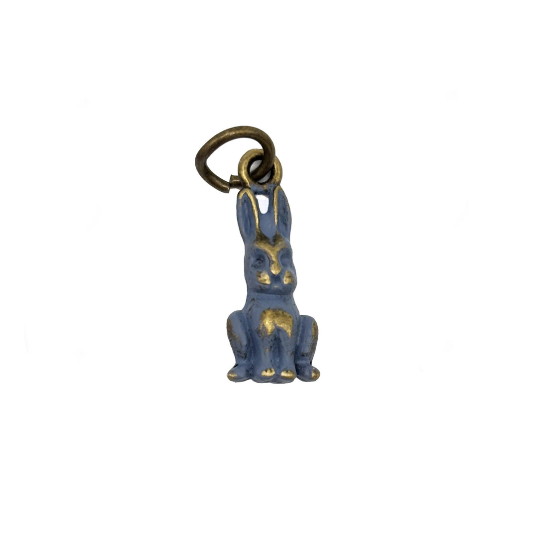 Bunny Rabbit Charm (available with Bracelet or Necklace)
