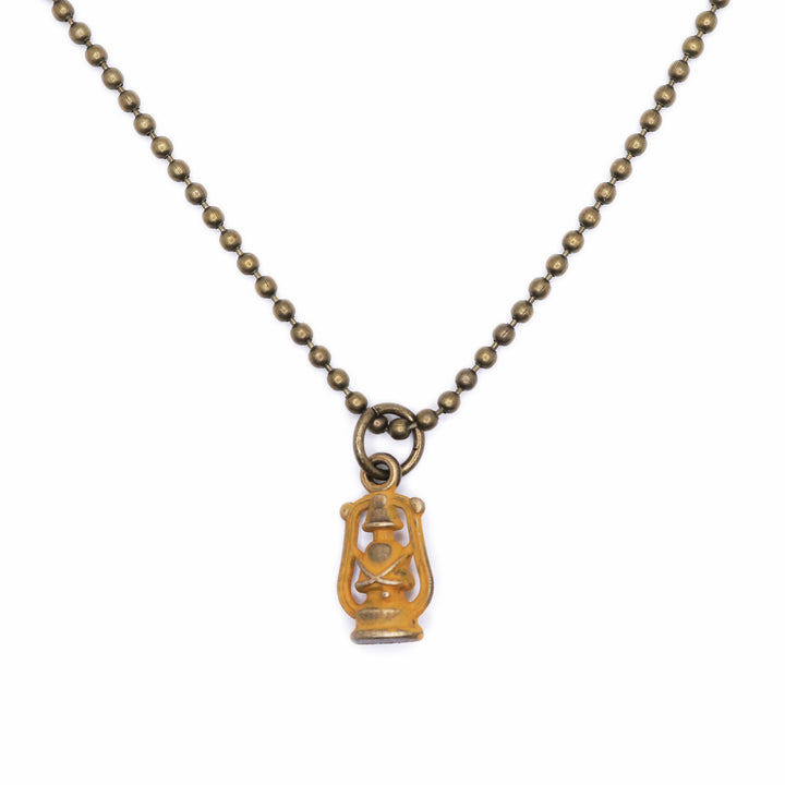 Lantern Charm (available with Bracelet or Necklace)