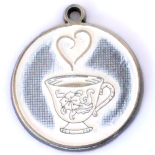 Runneth Over Token (available with Bracelet or Necklace)