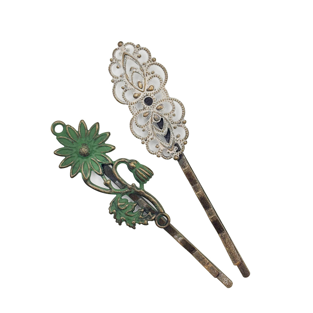 Fortitude Bobby Pins Set of 2