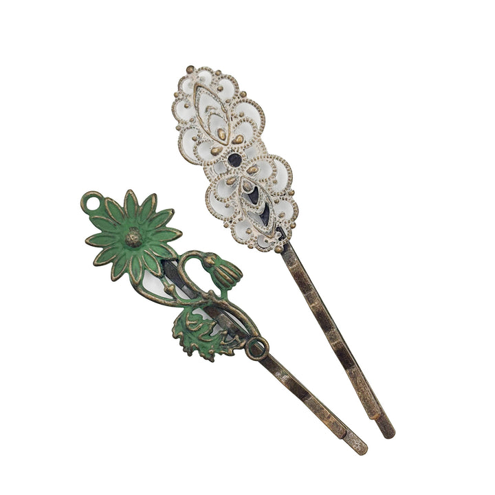 Fortitude Bobby Pins Set of 2