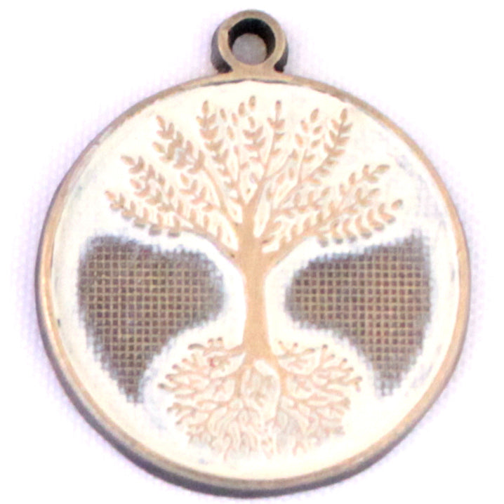 Remember Your Roots Token (available with Bracelet or Necklace)