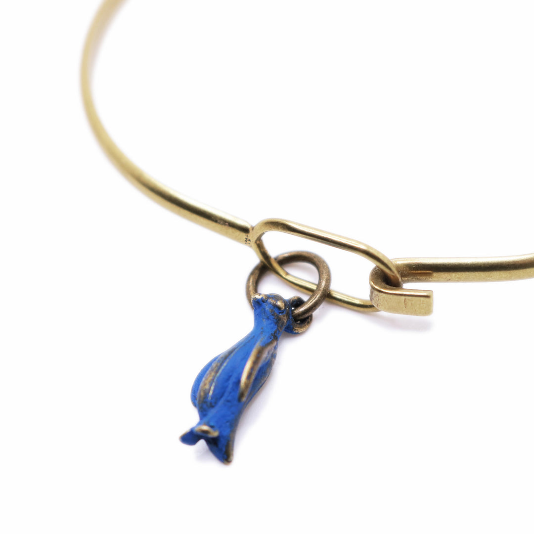 Penguin Charm (available with Bracelet or Necklace)