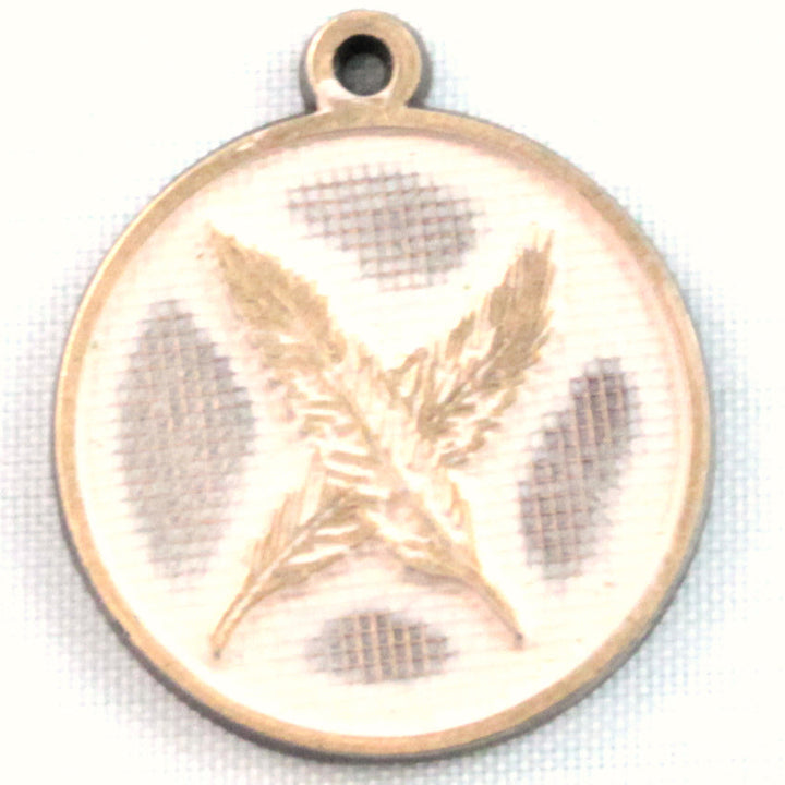 Warrior Token (available with Bracelet or Necklace)