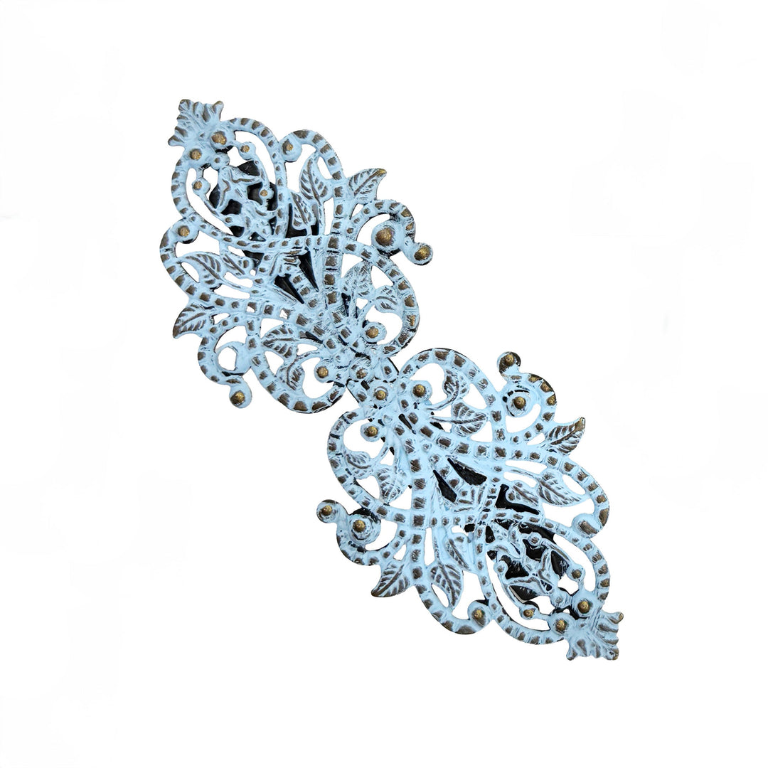 Muse Vine Filigree Barrette