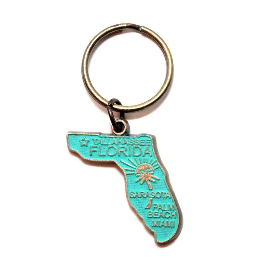 Florida Keychain