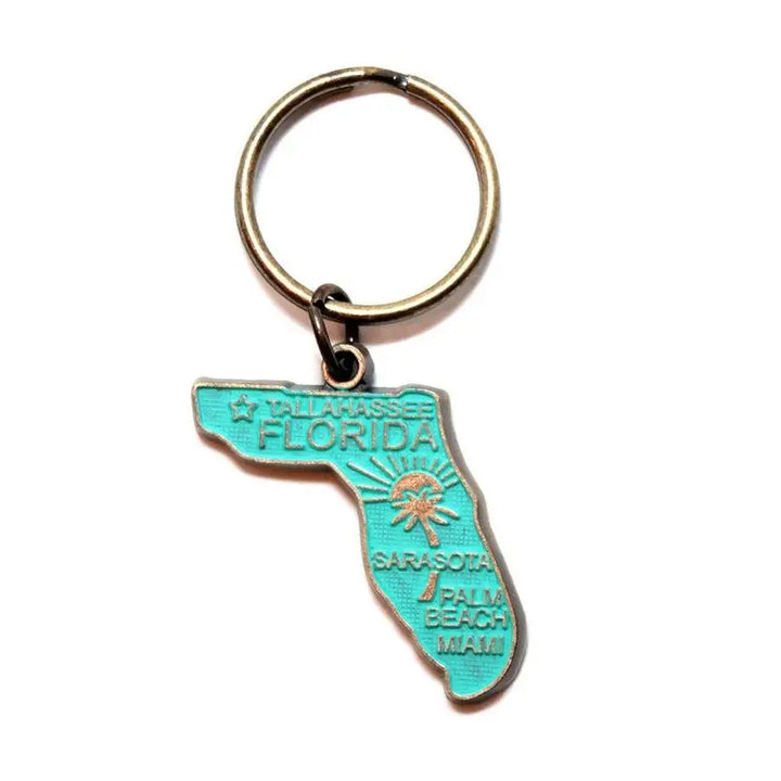 Florida Keychain