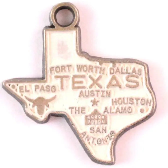 Texas Charm (available with Bracelet or Necklace)