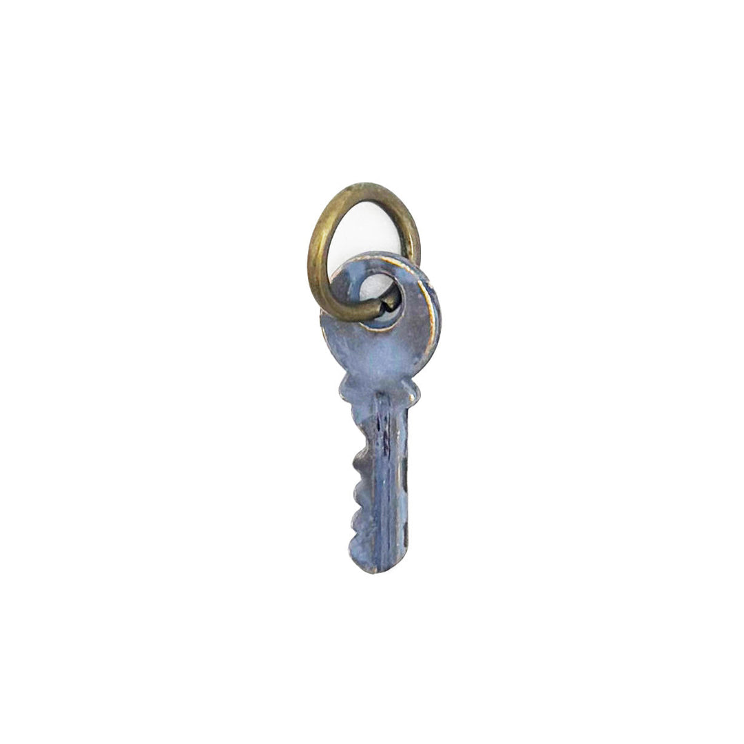 Key Charm (available with Bracelet or Necklace)