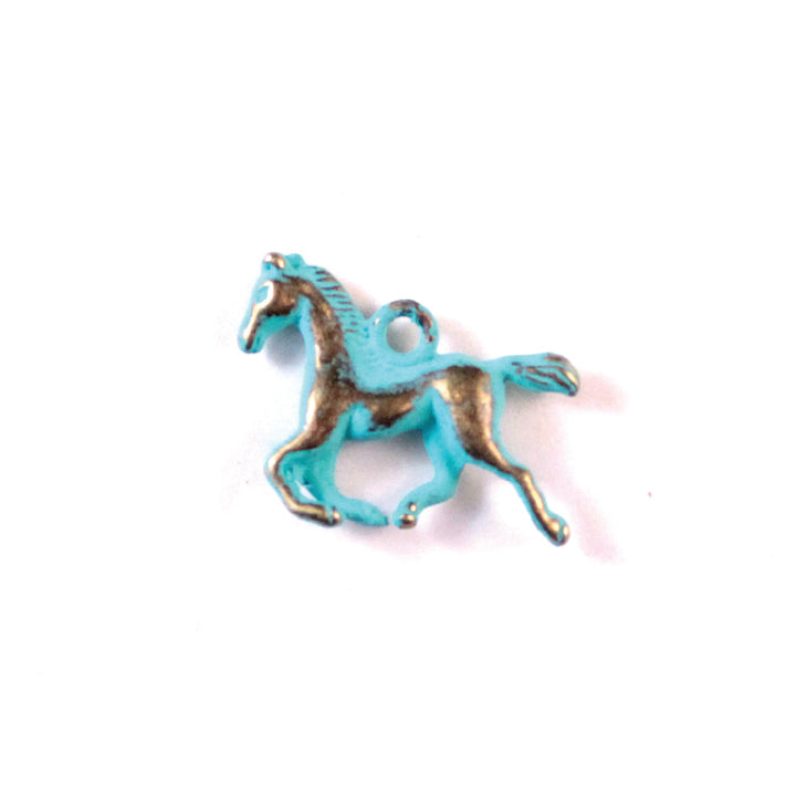Horse Charm (available with Bracelet or Necklace)