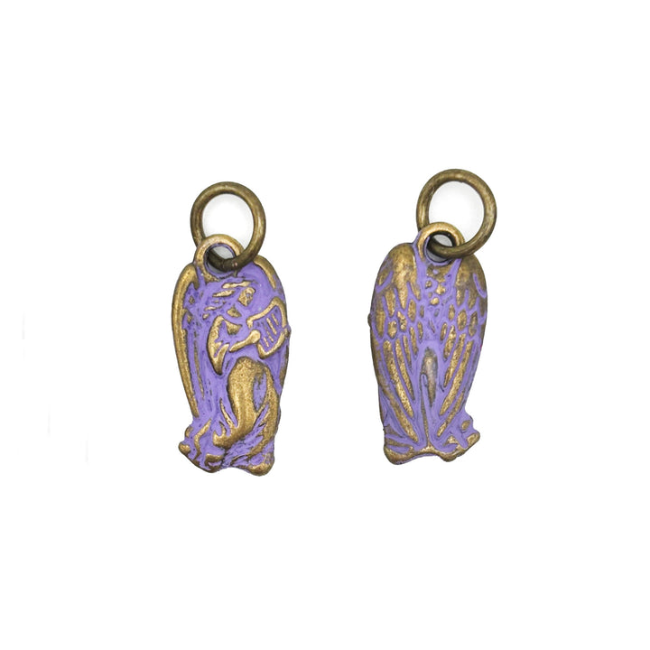 Guardian Angel Charm  (available with bracelet or necklace)