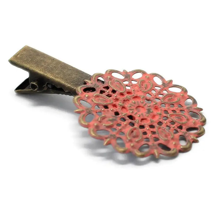 Darling Filigree Hair Clip