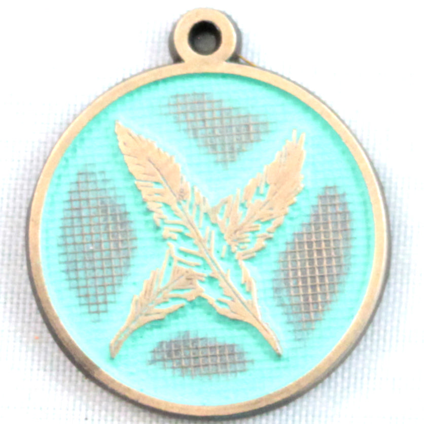Warrior Token (available with Bracelet or Necklace)