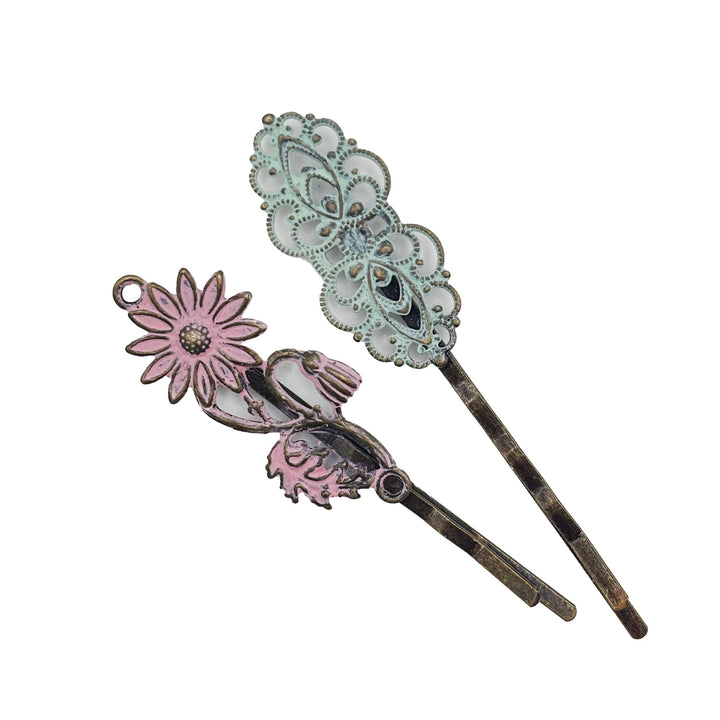 Fortitude Bobby Pins Set of 2