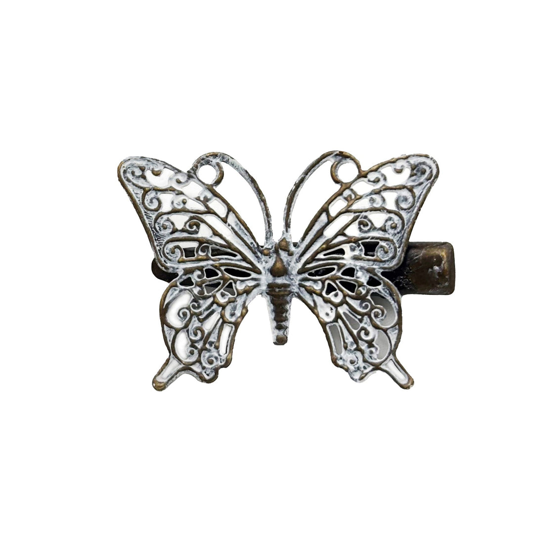 Flutter Butterfly Hair Clip