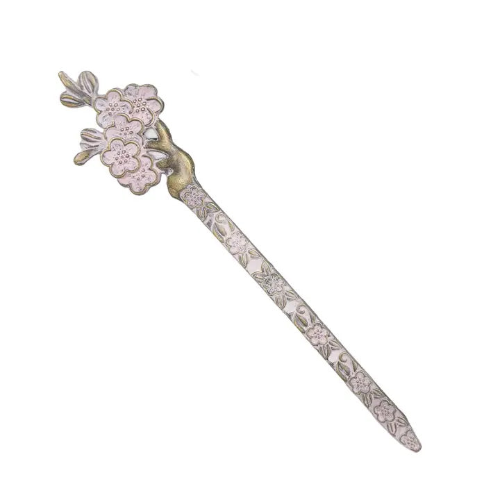 Cherry Blossom Hair Pin