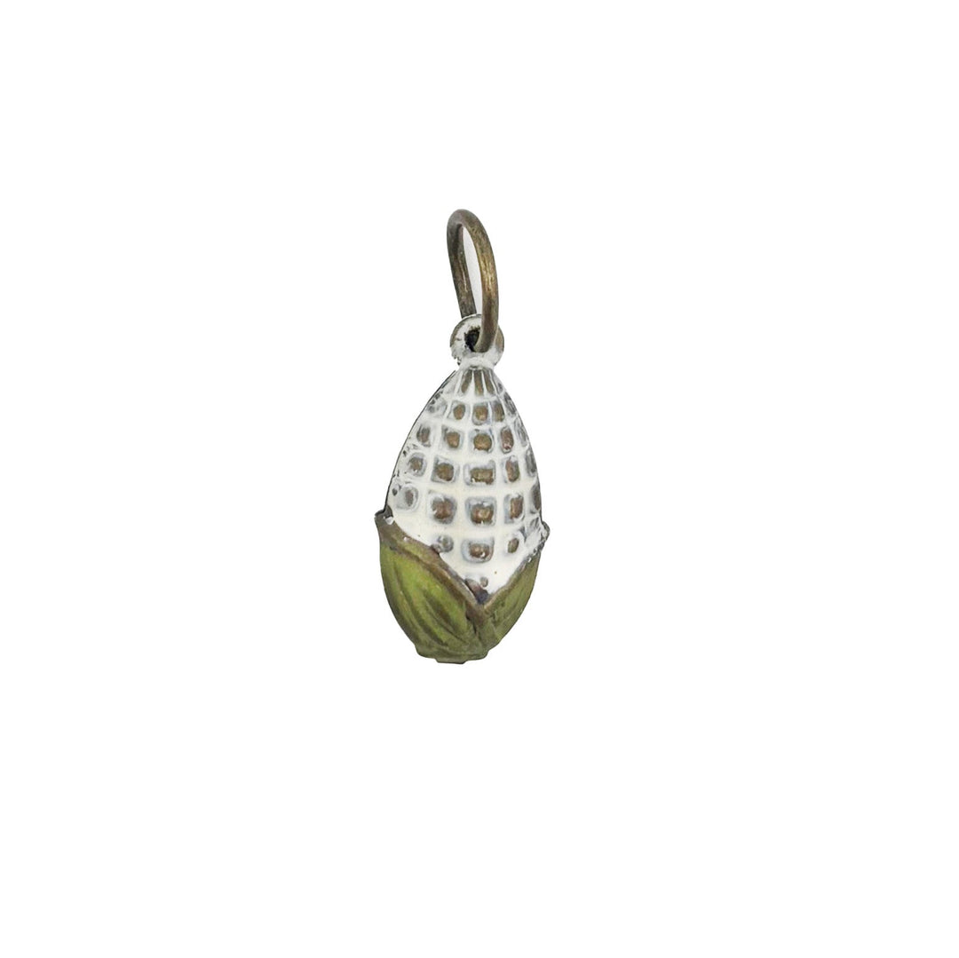 Corn Ear Charm (available with Bracelet or Necklace)