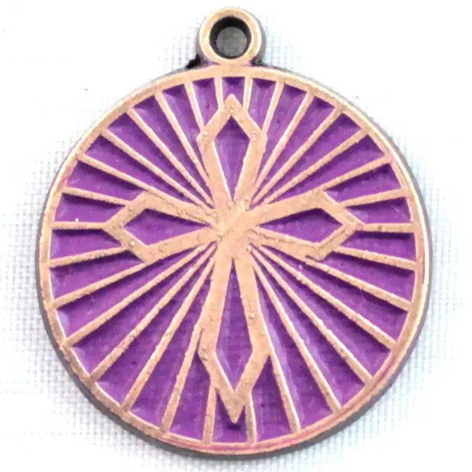 Have Faith Token (available with Bracelet or Necklace)