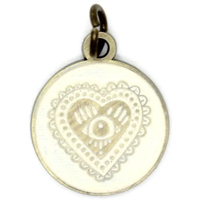 Perspective is Everything Token (available with Bracelet or Necklace)