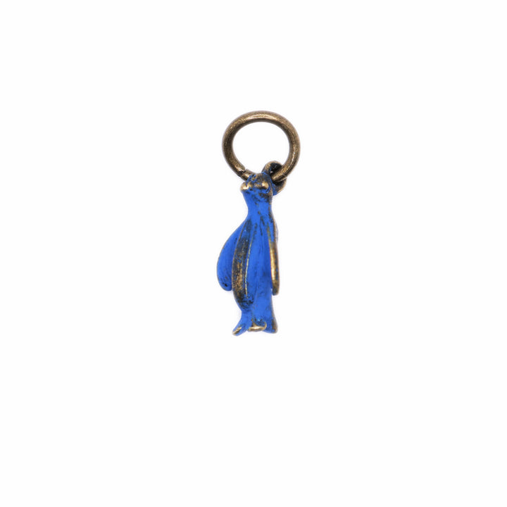 Penguin Charm (available with Bracelet or Necklace)