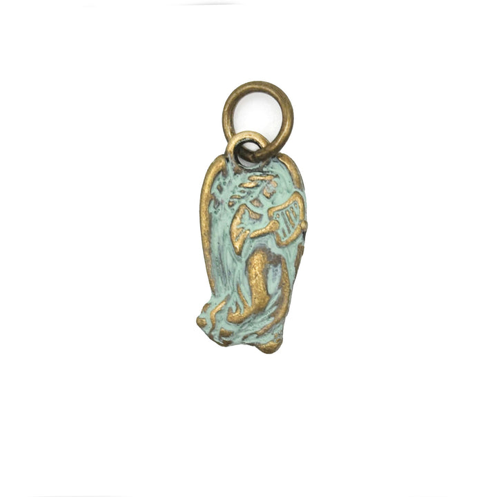 Guardian Angel Charm  (available with bracelet or necklace)