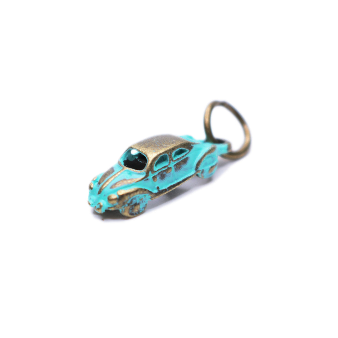 Car Charm (available with Bracelet or Necklace)