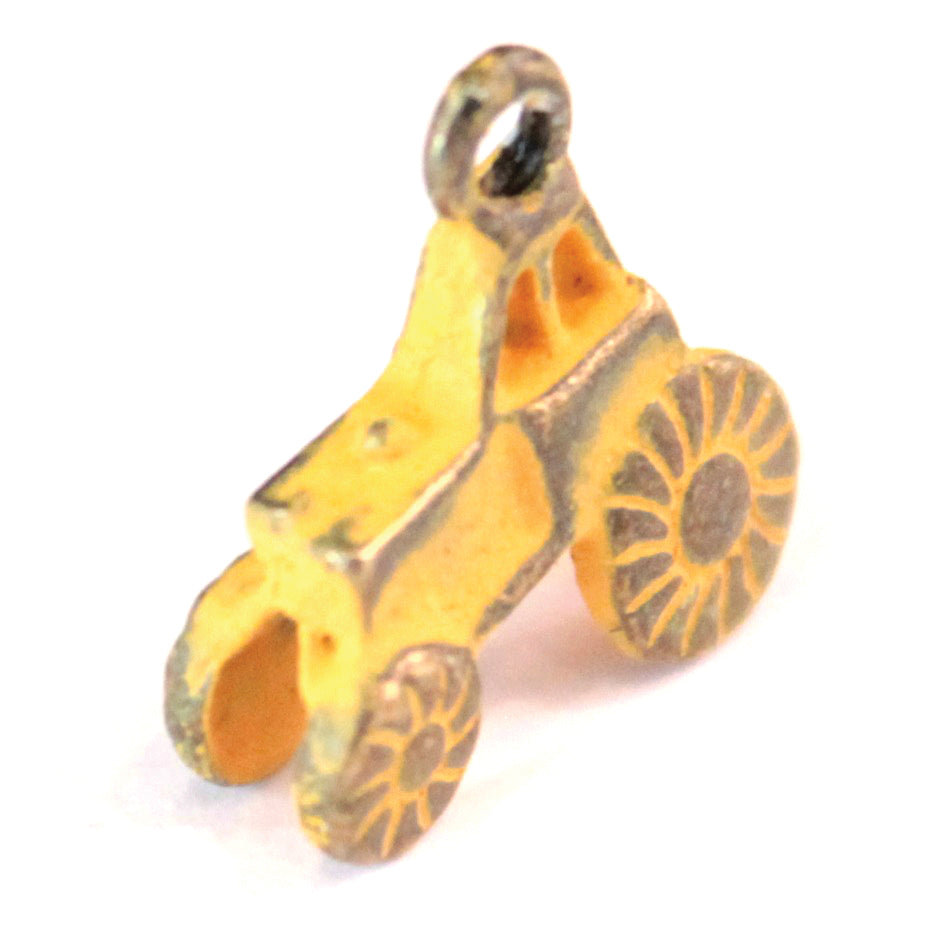 Tractor Charm (available with Bracelet or Necklace)