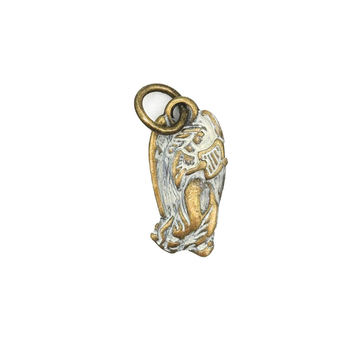Guardian Angel Charm  (available with bracelet or necklace)
