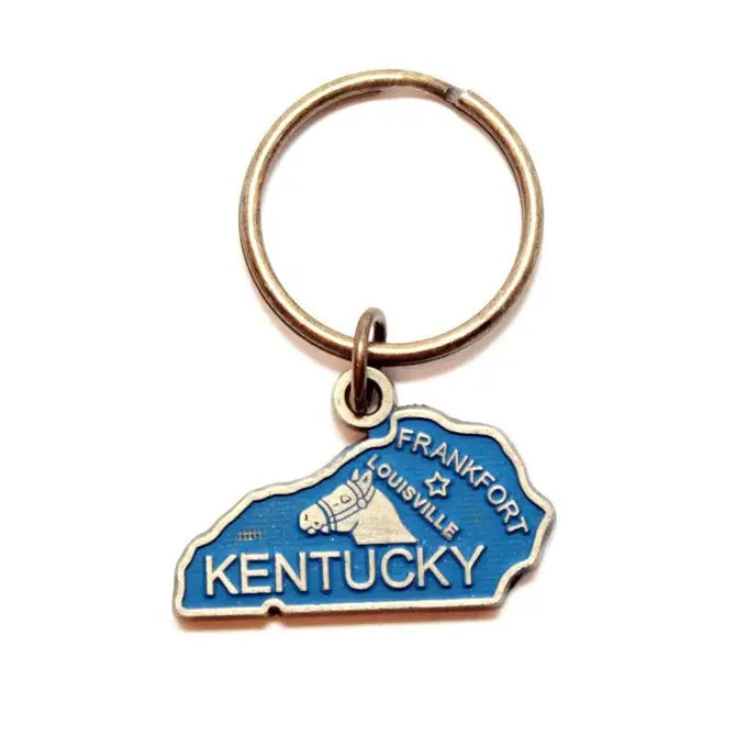 Kentucky Keychain
