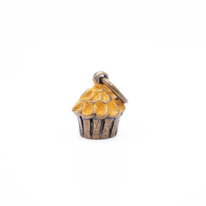 Cupcake Charm (available with Bracelet or Necklace)