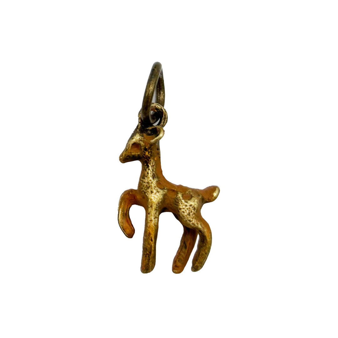 Deer Charm (available with Bracelet or Necklace)