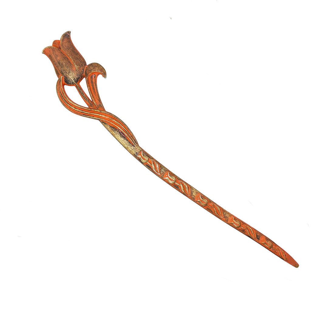 Tulip Hair Stick