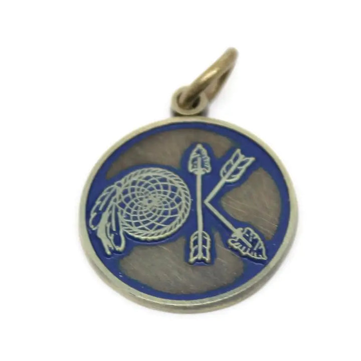 OK for Oklahoma Token (available with Bracelet or Necklace)