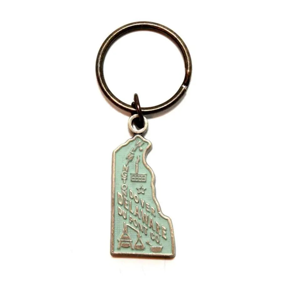 Delaware Keychain