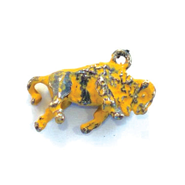 Buffalo Charm (available with Bracelet or Necklace)