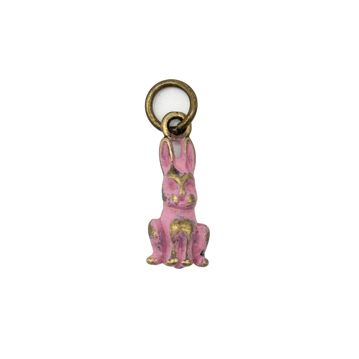 Bunny Rabbit Charm (available with Bracelet or Necklace)