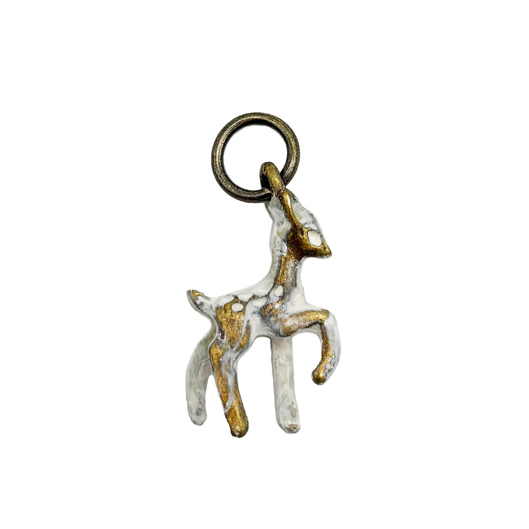 Deer Charm (available with Bracelet or Necklace)