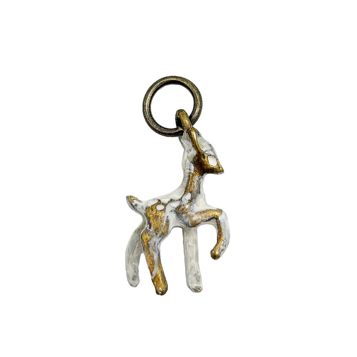 Deer Charm (available with Bracelet or Necklace)