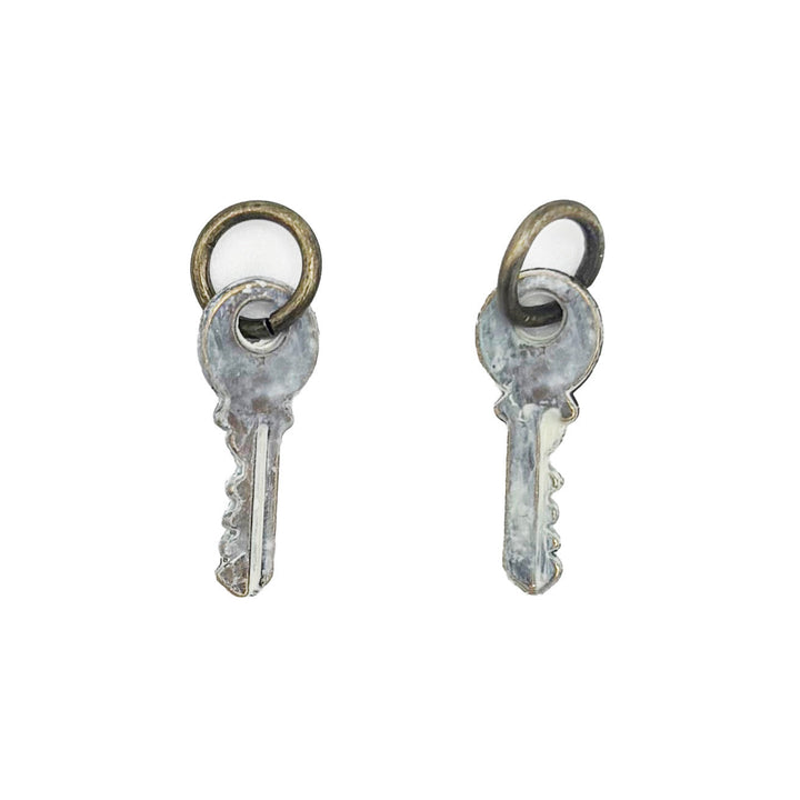 Key Charm (available with Bracelet or Necklace)