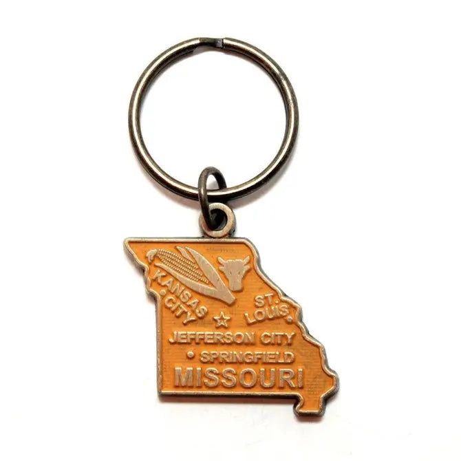 Missouri Keychain