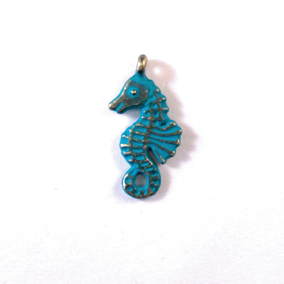 Seahorse Charm (available with Bracelet or Necklace)