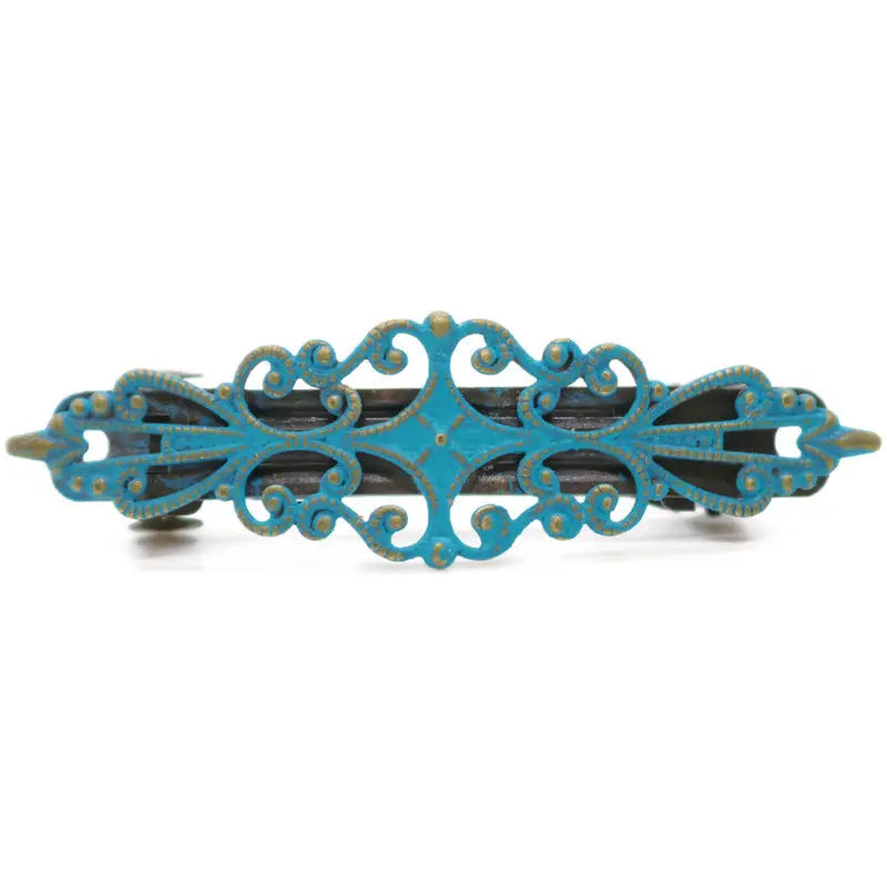 Earnest Filigree Barrette