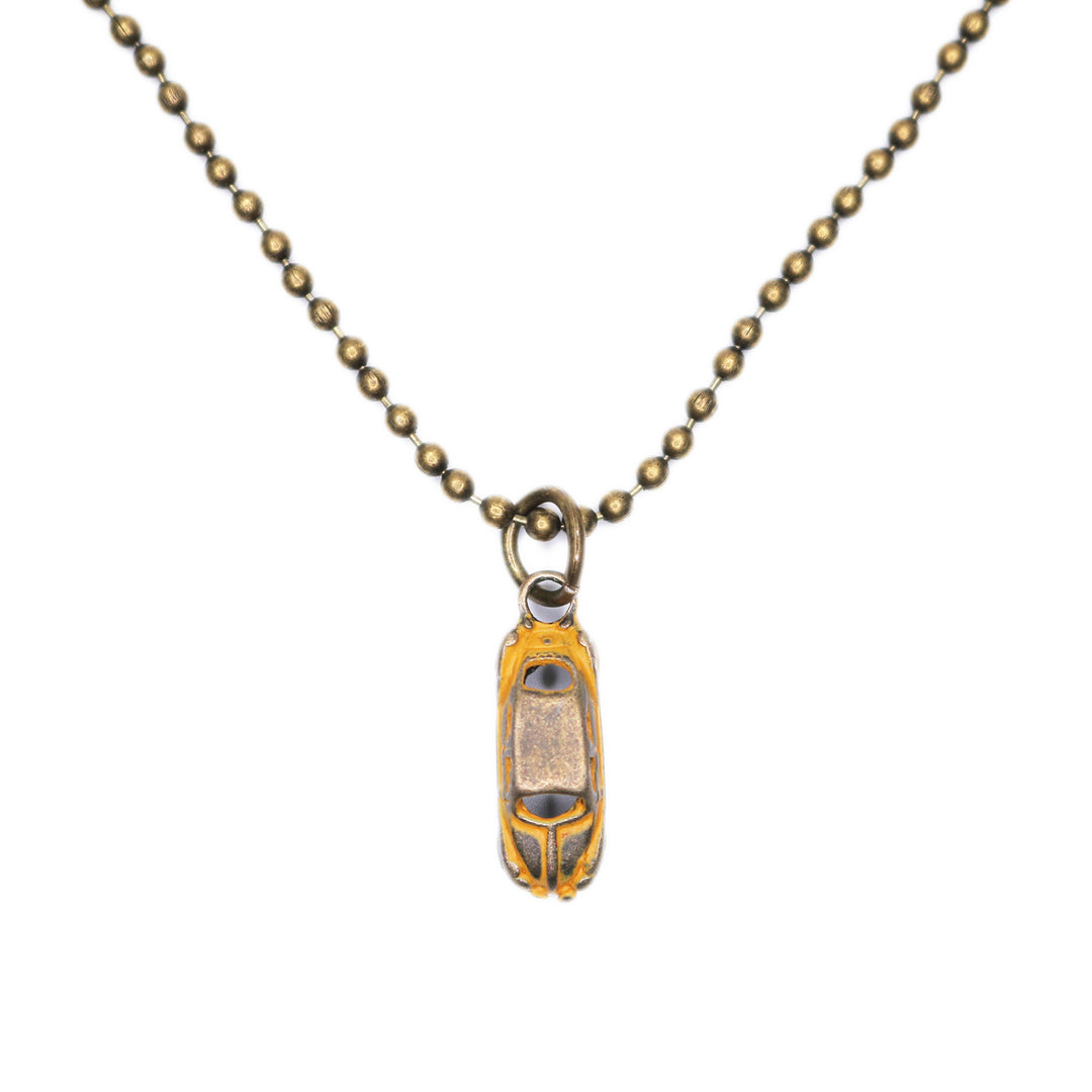 Car Charm (available with Bracelet or Necklace)