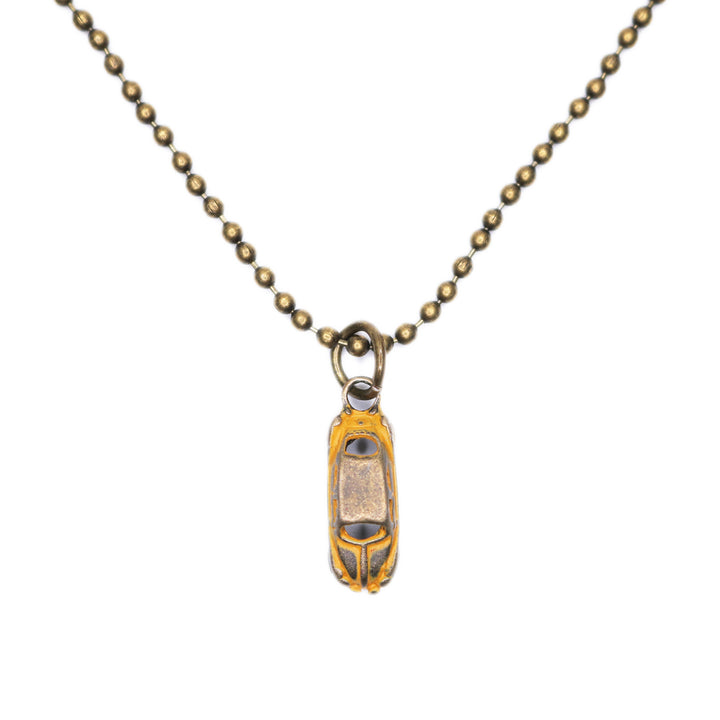 Car Charm (available with Bracelet or Necklace)
