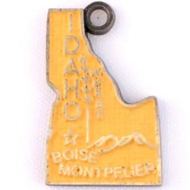 Idaho Charm (available with Bracelet or Necklace)