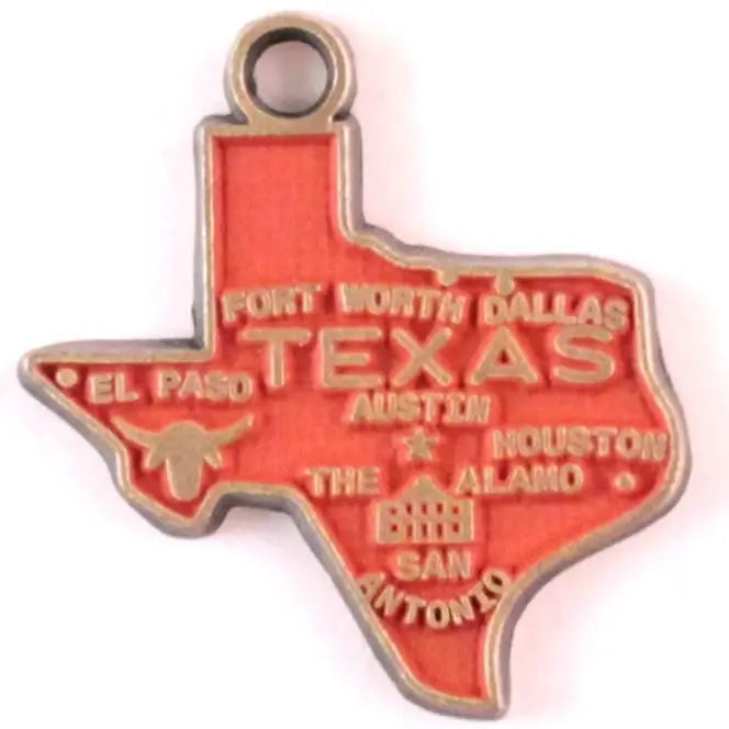 Texas Charm (available with Bracelet or Necklace)