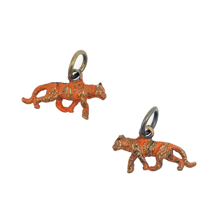 Tiger Charm (available with Bracelet or Necklace)