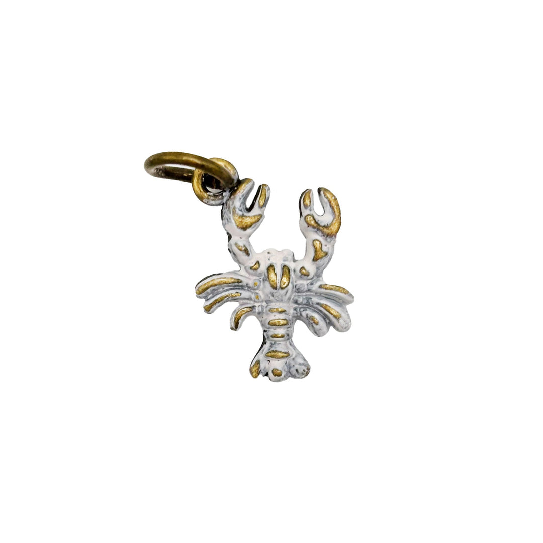 Lobster Charm (available with Bracelet or Necklace)